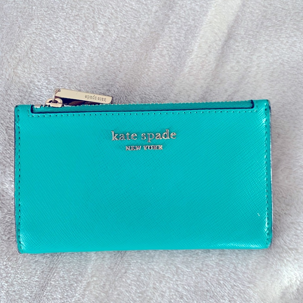 Kate Spade Small Snap Wallet